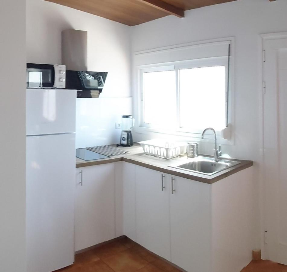 Loft Con Encanto 弗龙特拉 外观 照片