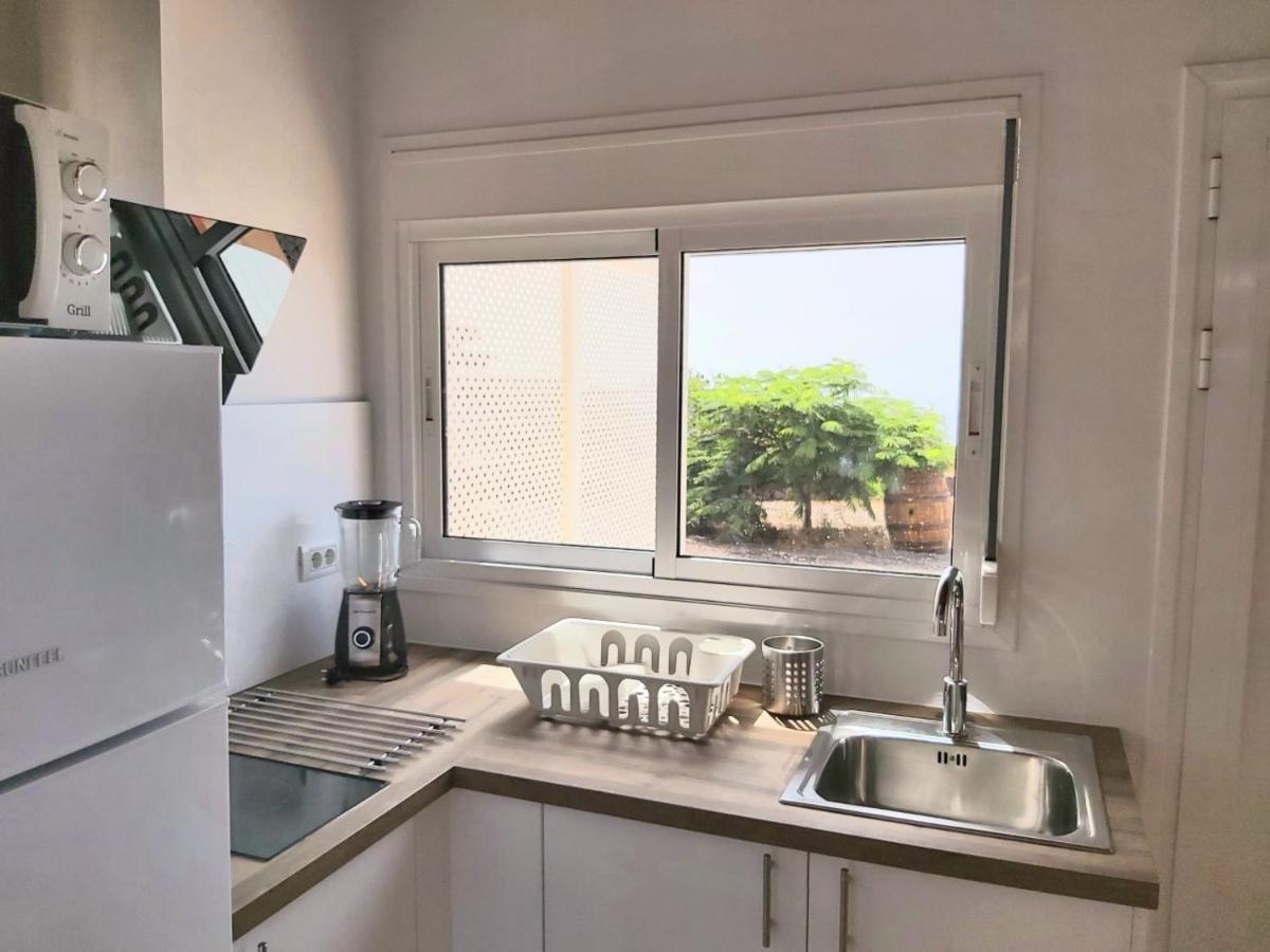 Loft Con Encanto 弗龙特拉 外观 照片